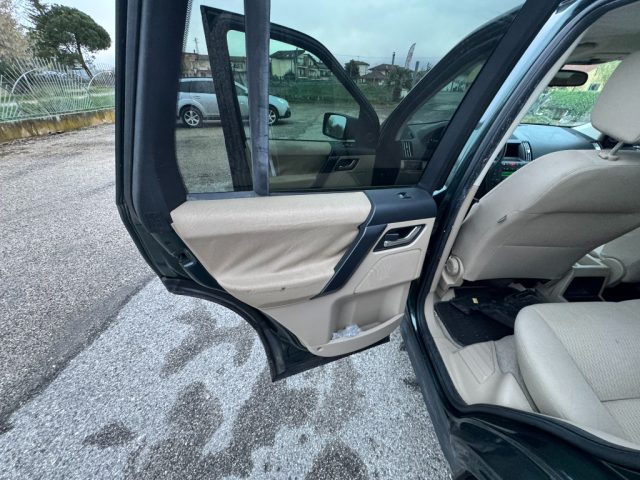 LAND ROVER Freelander usata 18