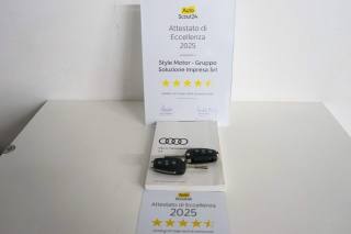 AUDI Q3 usata, con Volante in pelle