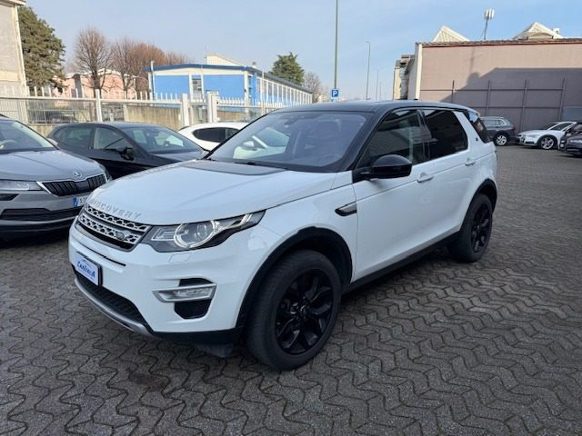LAND ROVER Discovery Sport usata, con ABS