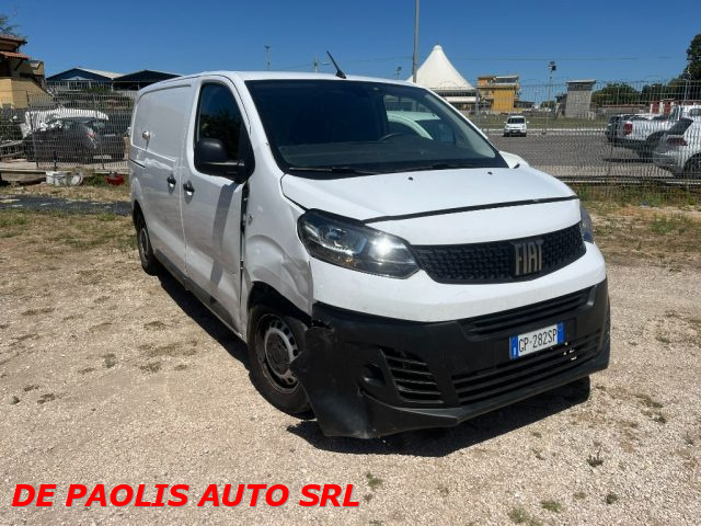 FIAT Scudo usata, con Airbag