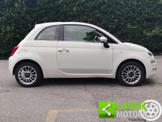 FIAT 500 usata, con Cerchi in lega