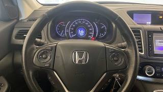 HONDA CR-V usata, con Servosterzo