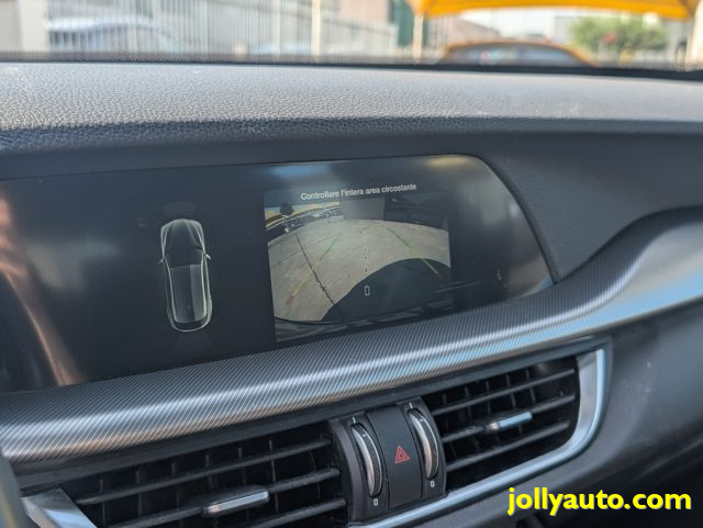 ALFA ROMEO Stelvio usata, con USB