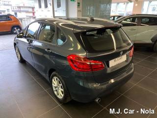 BMW 216 usata, con Cerchi in lega