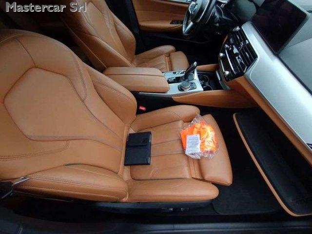 BMW 530 usata, con Boardcomputer