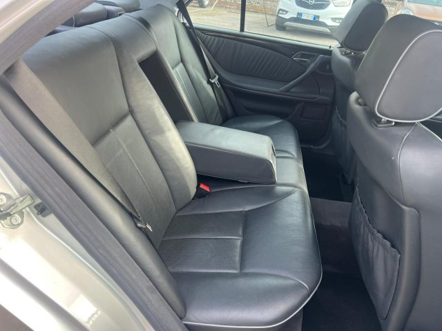 MERCEDES-BENZ E 320 usata, con Immobilizzatore elettronico