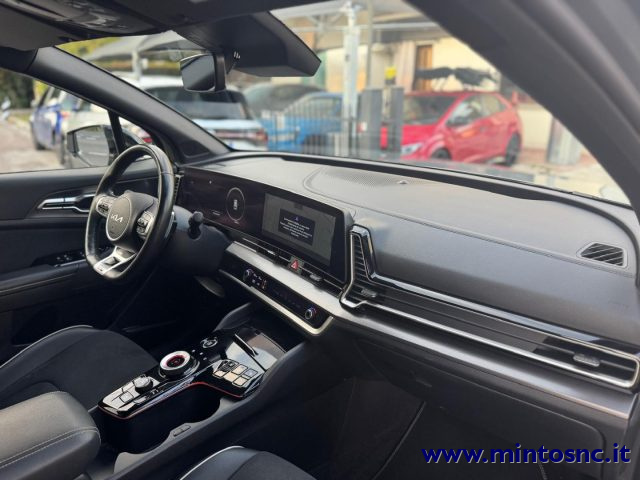KIA Sportage usata, con ESP