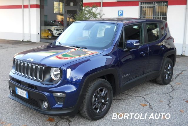 JEEP Renegade usata, con ABS