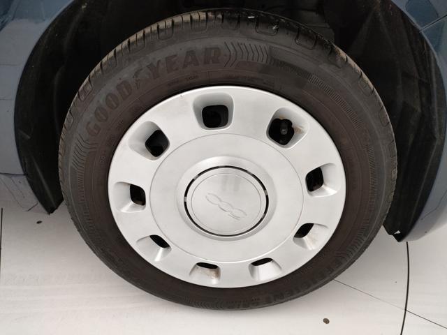 FIAT 500 usata, con Airbag testa