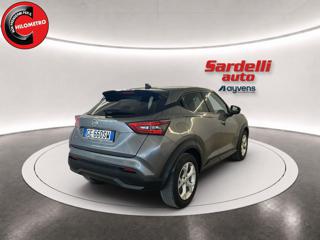 NISSAN Juke usata, con Airbag Passeggero
