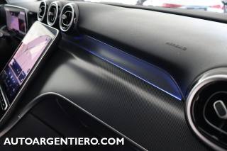MERCEDES-BENZ GLC 220 usata, con Riconoscimento dei segnali stradali