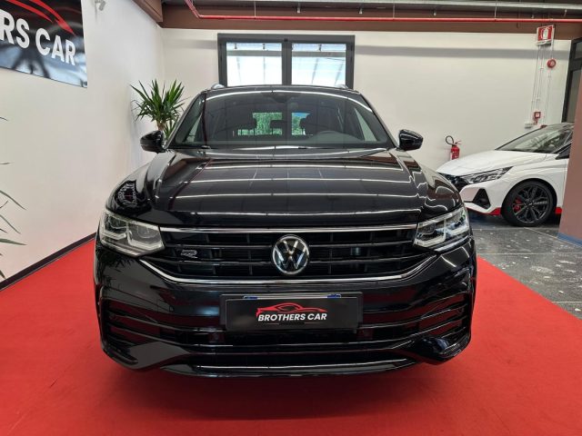 VOLKSWAGEN Tiguan usata, con Airbag