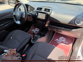 MITSUBISHI Space Star usata, con Sistema di navigazione