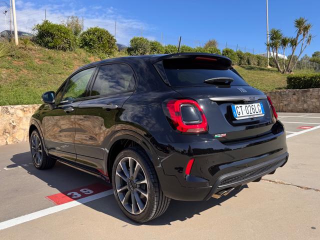 FIAT 500X usata, con Autoradio