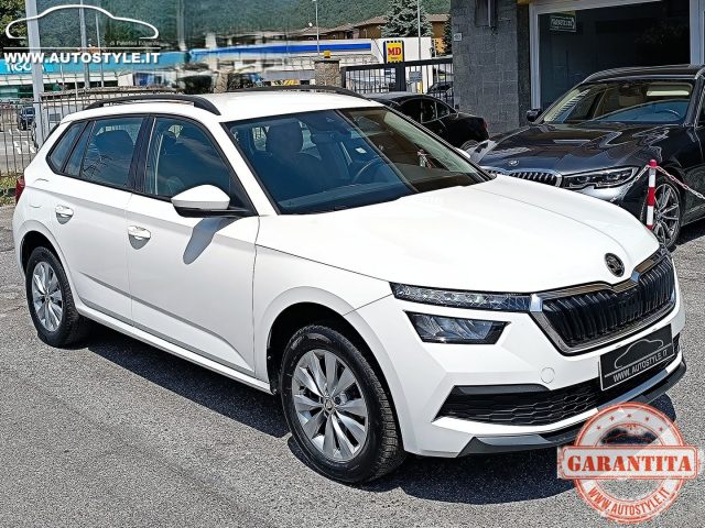 SKODA Kamiq usata, con Fari Xenon