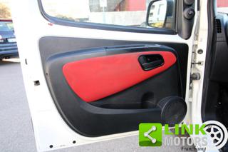 FIAT Qubo usata, con Cerchi in lega