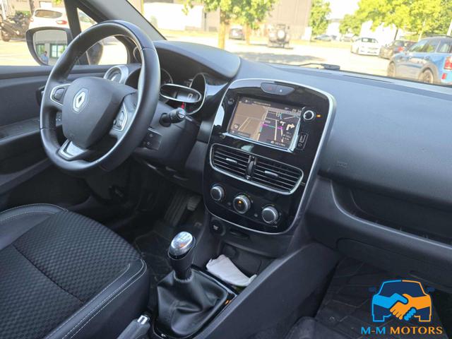 RENAULT Clio usata, con Sedile posteriore sdoppiato