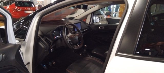 FORD EcoSport usata, con Servosterzo