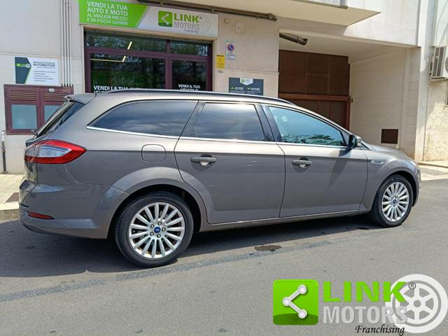 FORD Mondeo usata, con Airbag Passeggero