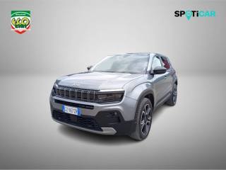 JEEP Avenger 1.2 Turbo 100 CV Summit