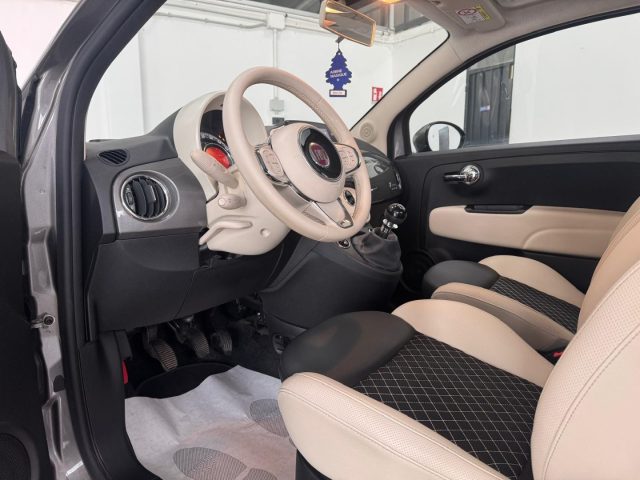 FIAT 500 usata, con Controllo trazione