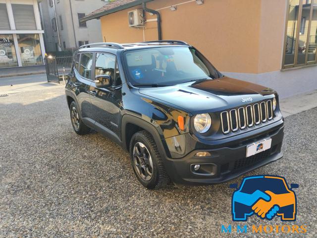 JEEP Renegade usata, con Airbag laterali