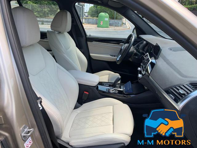 BMW X3 usata, con Sensore di luce