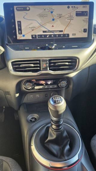 NISSAN Juke usata, con ESP
