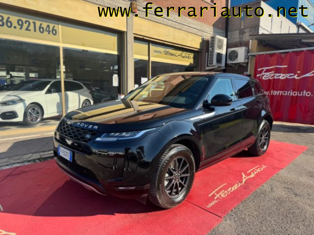 LAND ROVER Range Rover Evoque usata, con ABS
