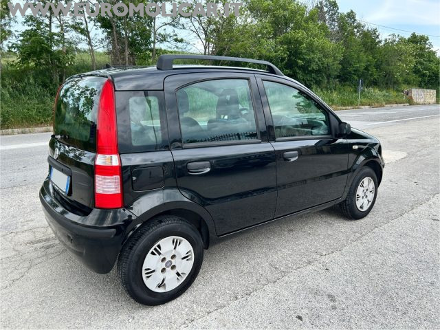 FIAT Panda usata, con Immobilizzatore elettronico