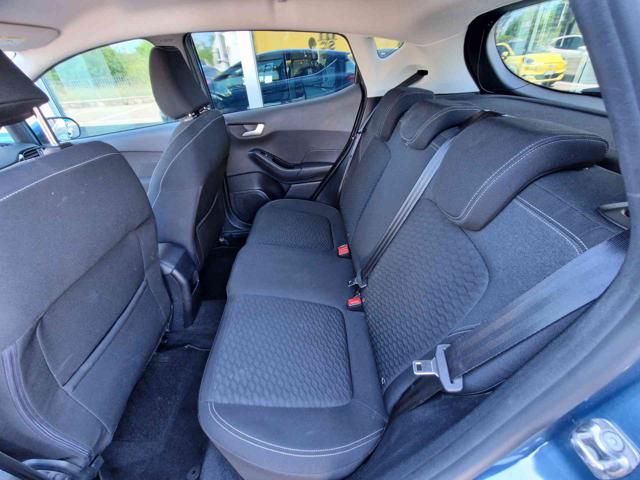FORD Fiesta usata, con Volante in pelle