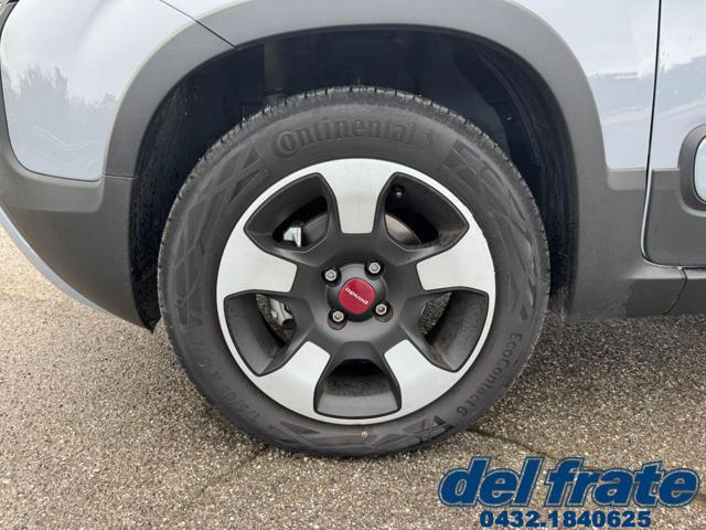 FIAT Panda usata, con USB