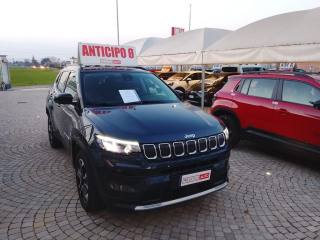 JEEP Compass usata, con Park Distance Control
