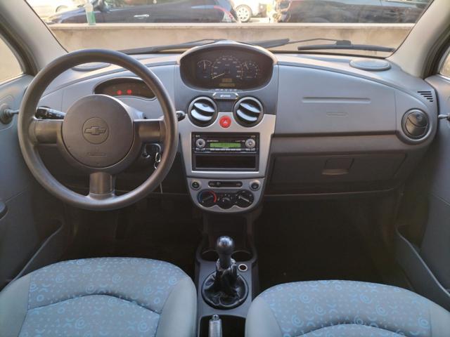 CHEVROLET Matiz usata, con Immobilizzatore elettronico