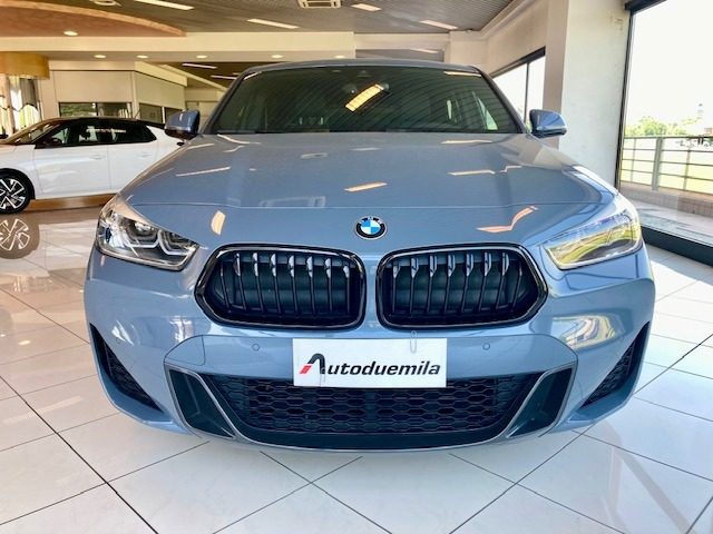 BMW X2 usata, con Airbag