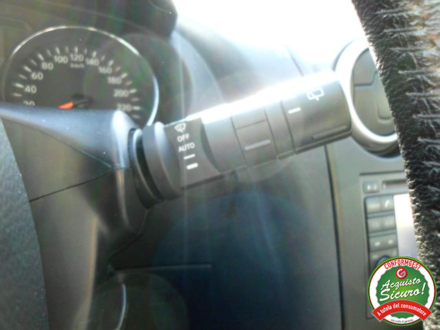 NISSAN Qashqai usata, con Vivavoce