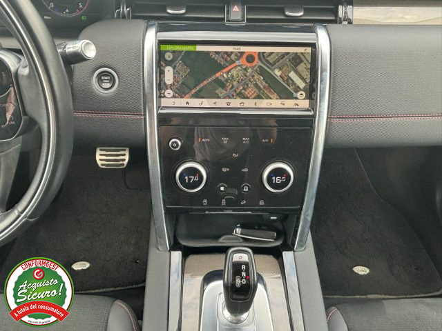 LAND ROVER Discovery Sport usata, con Trazione integrale