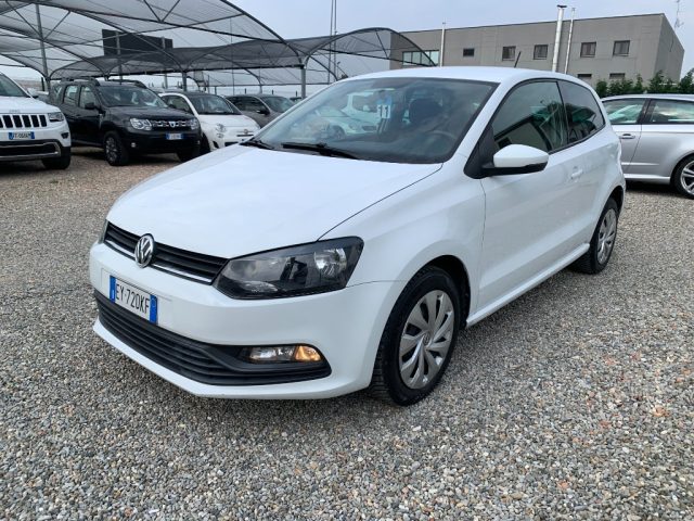 VOLKSWAGEN Polo usata, con ABS