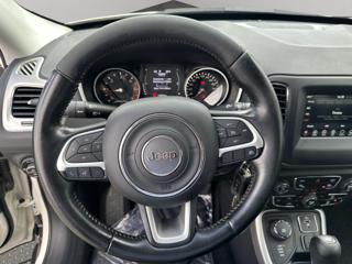 JEEP Compass usata, con Autoradio