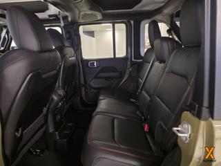 JEEP Wrangler usata, con Specchietti laterali elettrici