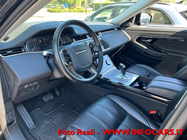 LAND ROVER Range Rover Evoque usata, con Controllo trazione