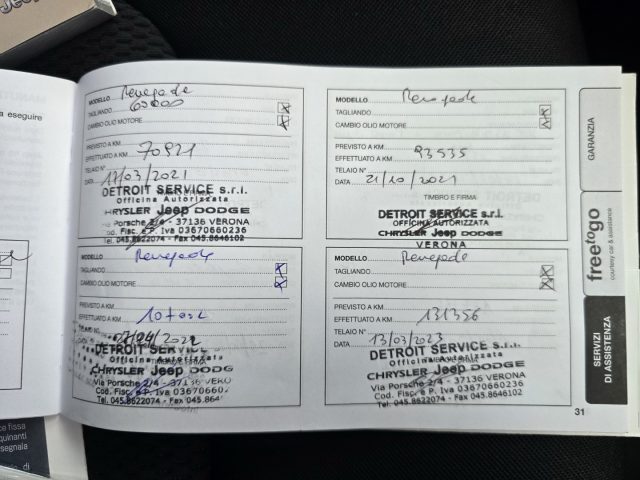 JEEP Renegade usata 130