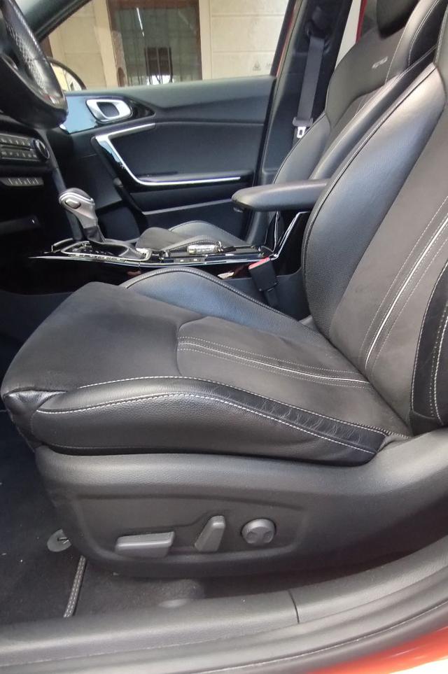 KIA Proceed usata, con Controllo elettronico della corsia