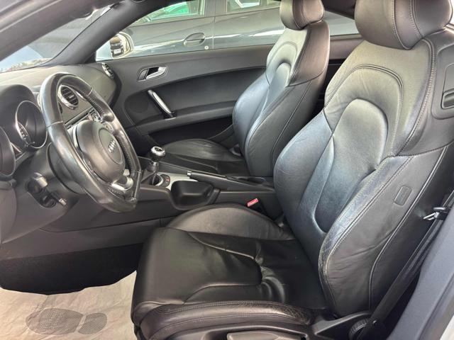 AUDI TT usata, con Controllo trazione
