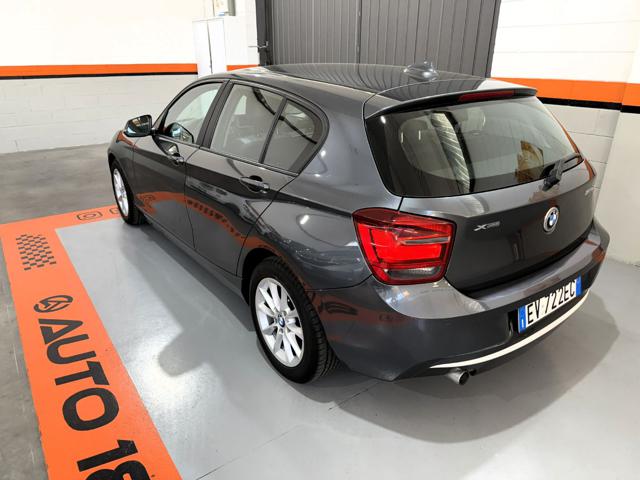 BMW 116 usata, con Airbag Passeggero