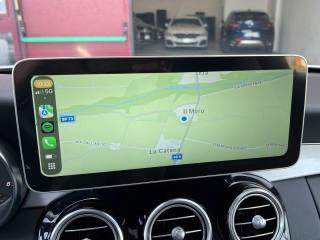 MERCEDES-BENZ C 220 usata, con Controllo trazione