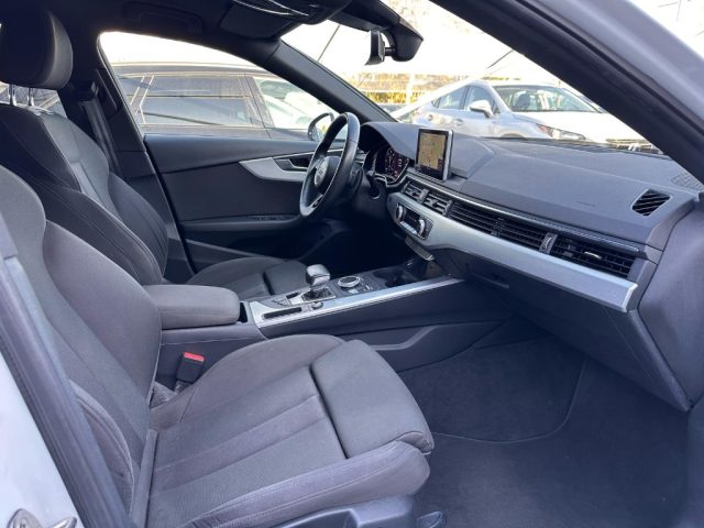 AUDI A4 usata, con Lettore CD