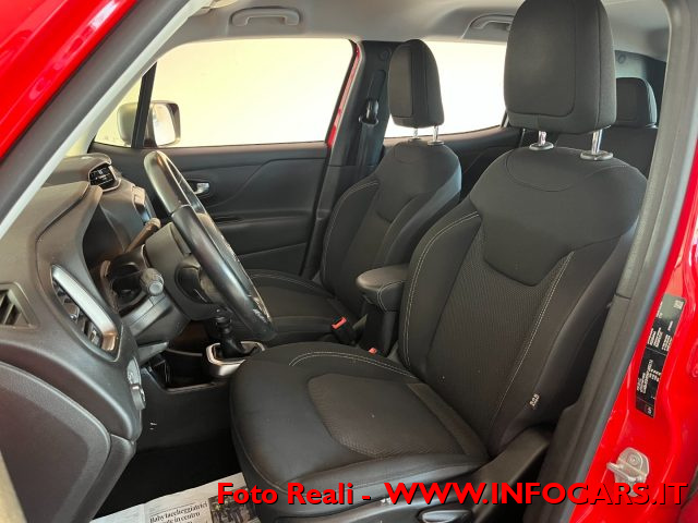 JEEP Renegade usata, con Alzacristalli elettrici