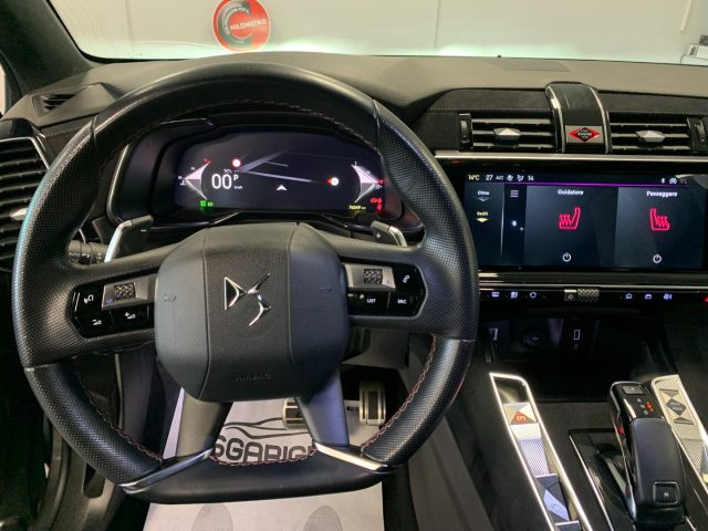 DS AUTOMOBILES DS 7 usata, con Fendinebbia