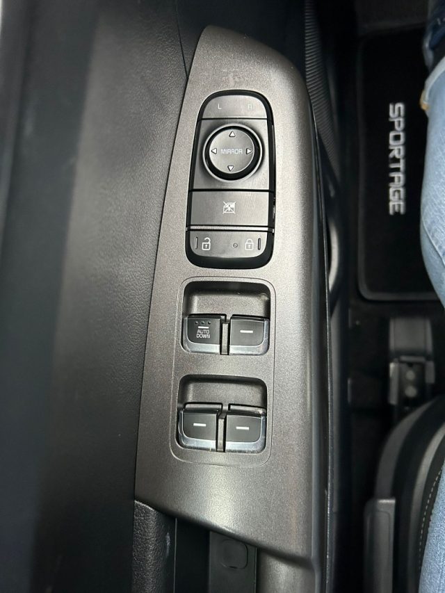 KIA Sportage usata, con ESP